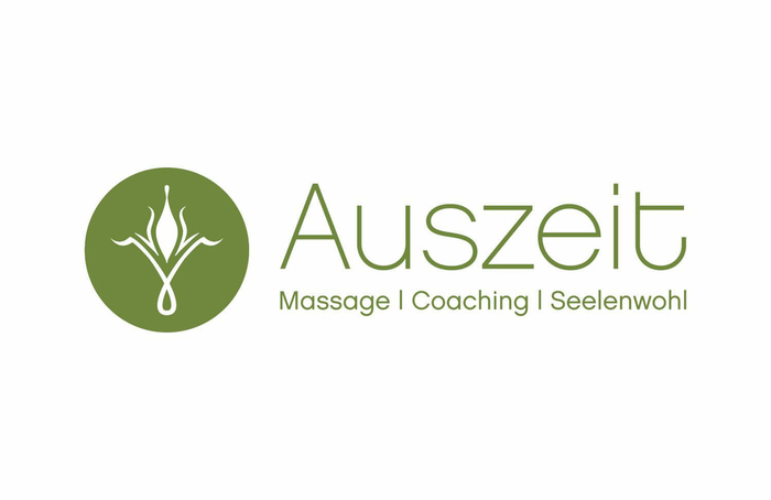 Logo Auszeit  Massage Coaching Seelenwohl