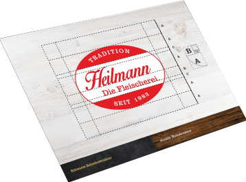 Logo Fleischerei Heilmann&hellip;