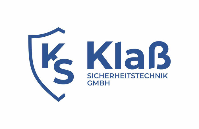 Logo Klaß Sicherheitstechnik