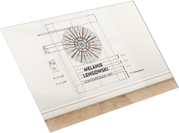 Logo Melanie Lengowski Art&hellip;