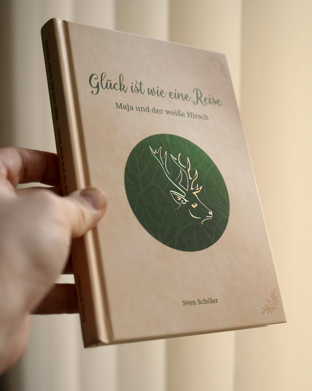 Projekt Buch Maja und der weiße Hirsch Projekt Buch Maja und der weiße Hirsch