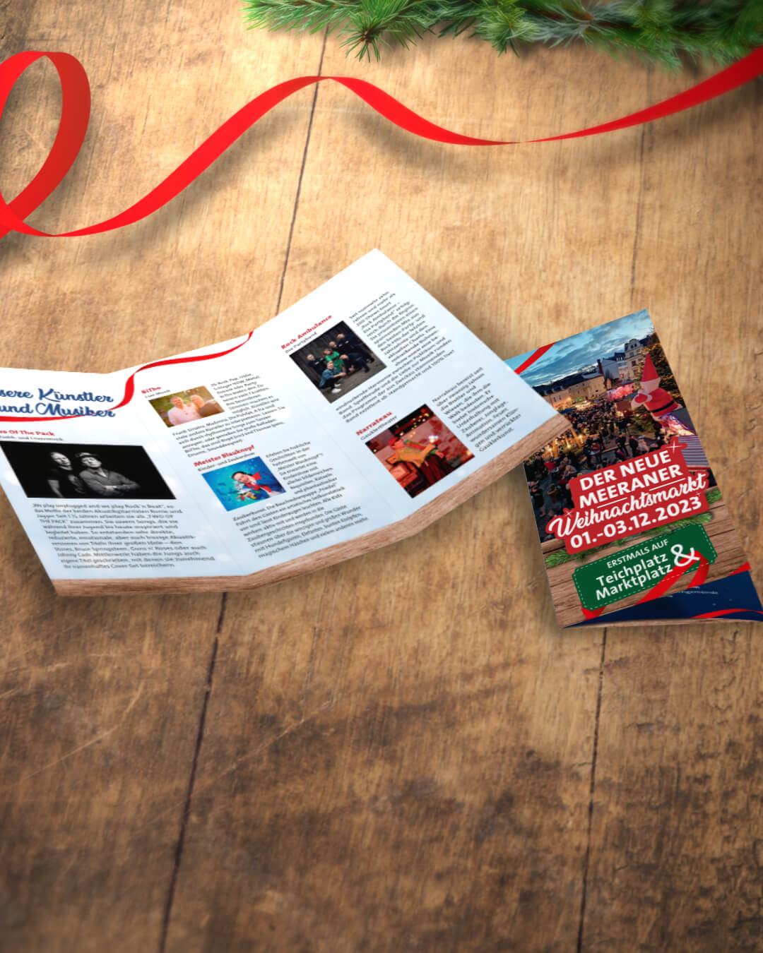 Projekt Weihnachtsmarkt Meerane Projekt Weihnachtsmarkt Meerane