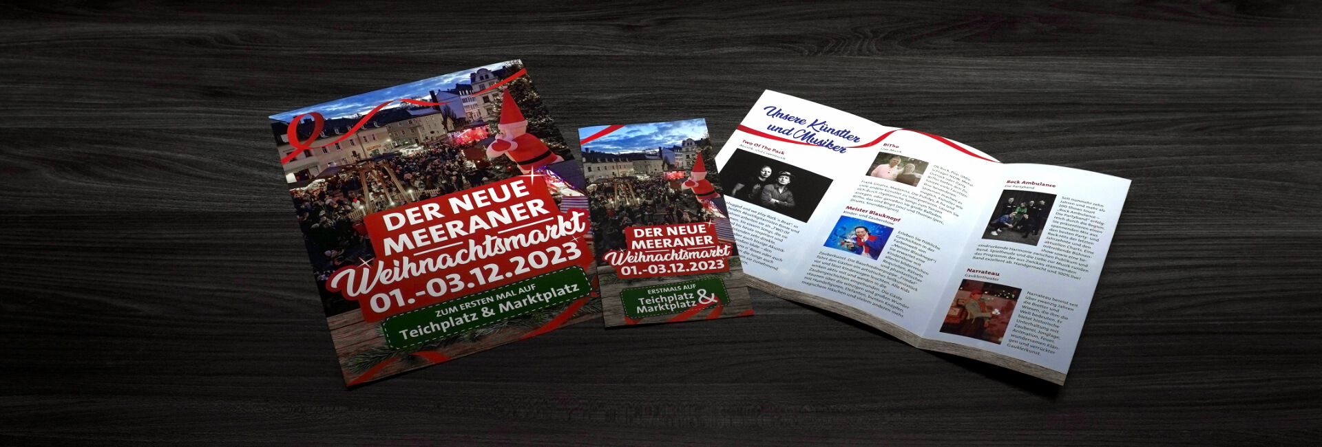 Schmuckbild Printprodukte Flyer Schmuckbild Printprodukte Flyer…