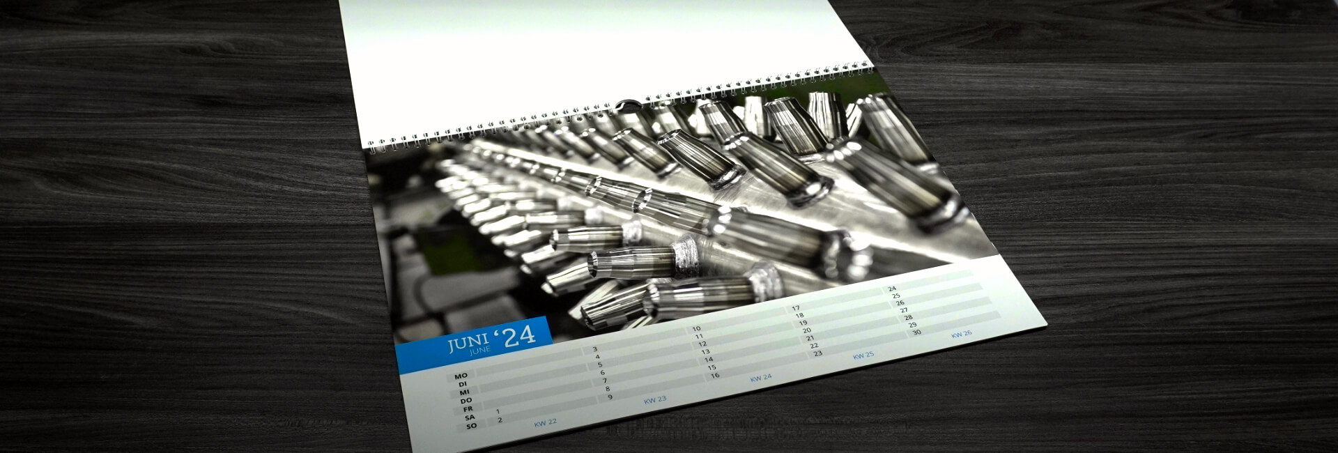 Schmuckbild Printprodukte Kalender Schmuckbild Printprodukte Kalender…